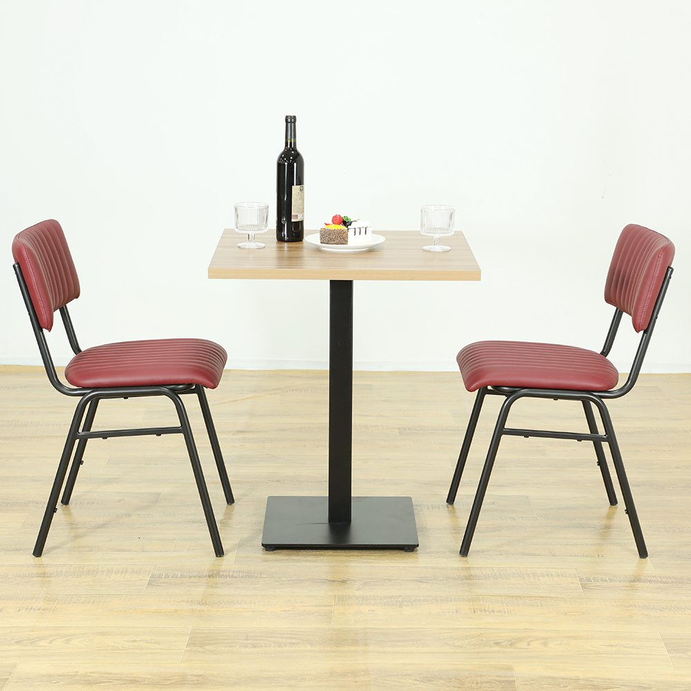 China manufacturer Chair and table modern for cafe