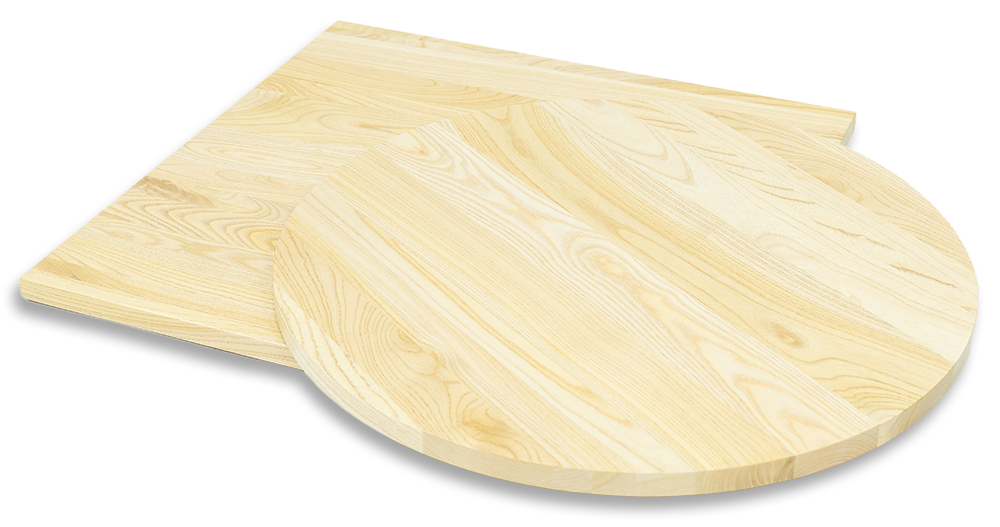 Solid Wood Table Top